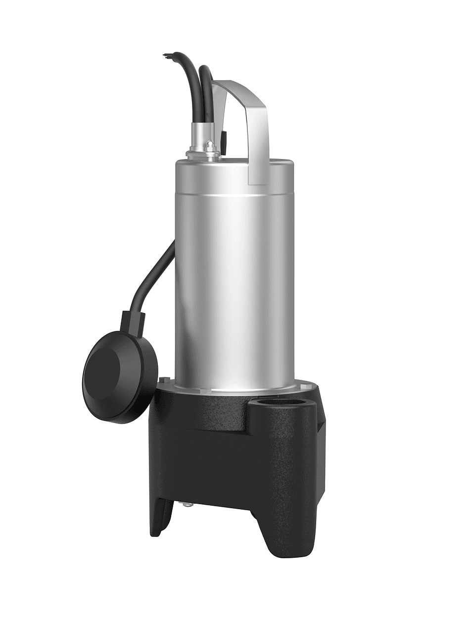 Изображение товара Насос погружной дренажный Wilo Rexa mini3-v04.09/m05-523/a-10m чистая и загрязненная вода расход 18000 л/ч