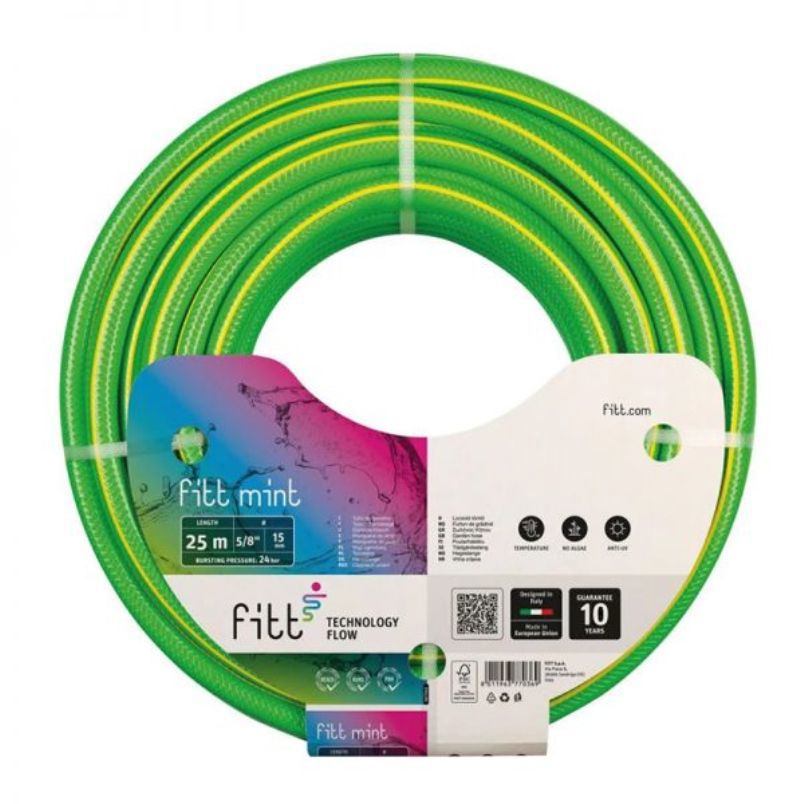 Изображение товара Шланг для полива Fitt 11659 d 13 мм 25 м Полипропилен