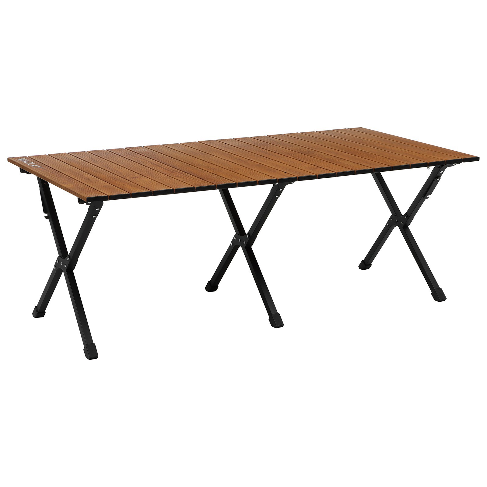Изображение товара Нераздвижной садовый стол складной Maclay 9378665 120 см x 60 см x 45 см