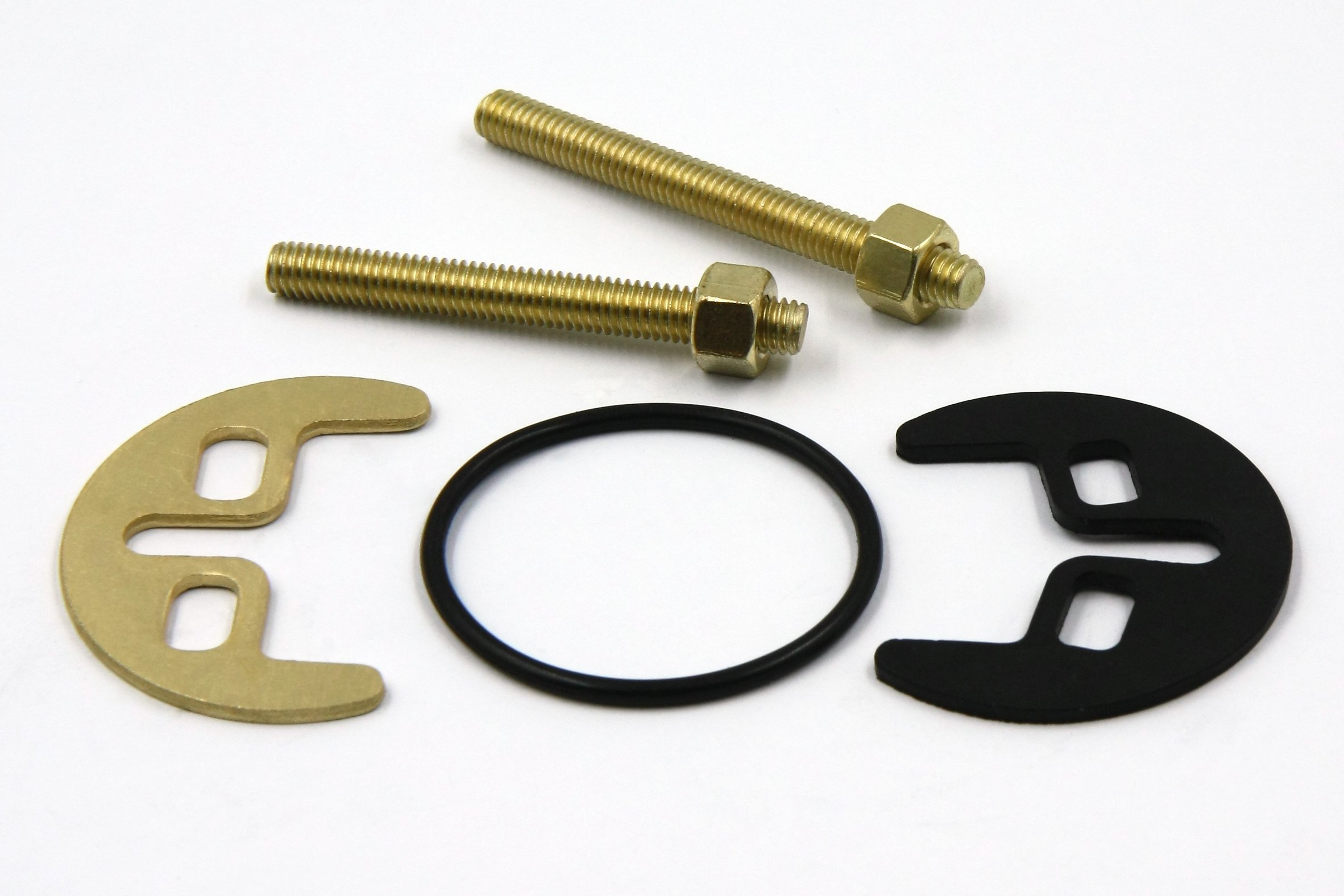 Изображение товара Монтажный набор Vaxt для крепления смесителя к мойке, универсальный, 2 шпильки