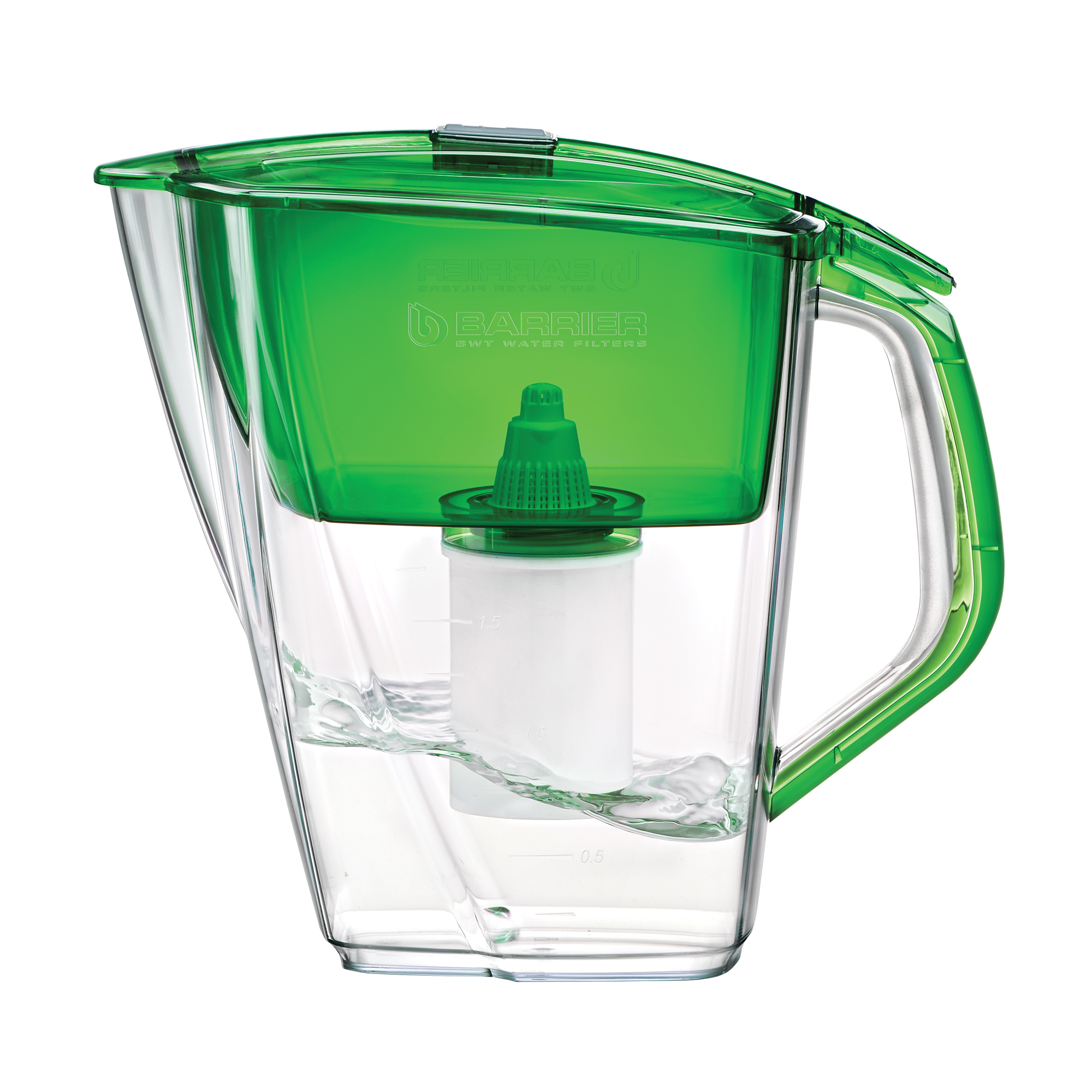 Изображение товара Фильтр-кувшин для воды Барьер Гранд Нео 4.2 л с индикатором и герметичной системой