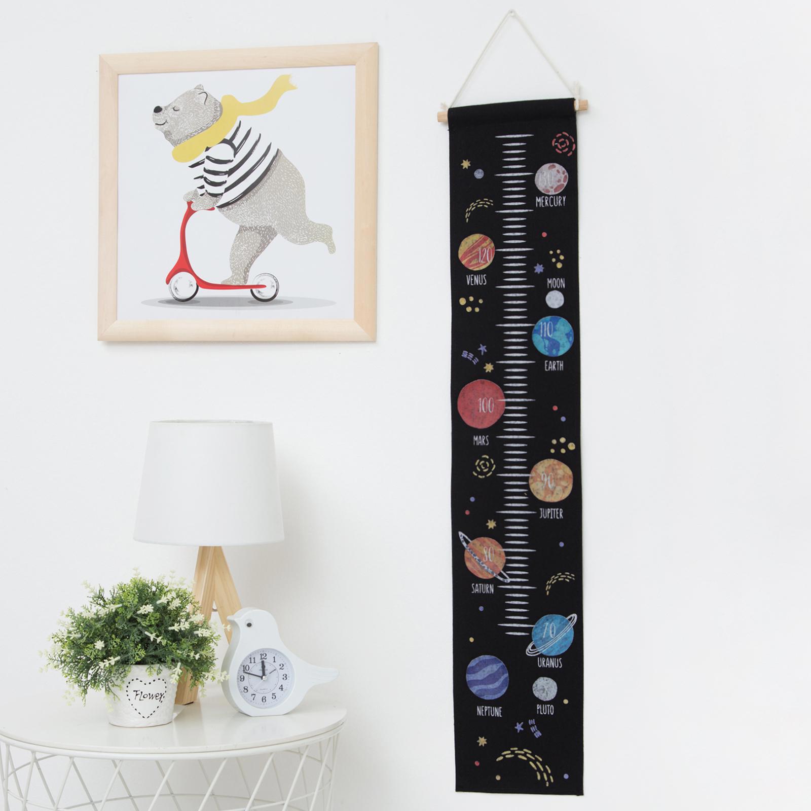 Изображение товара Ростомер Этель "Солнечная система" 17x90 см