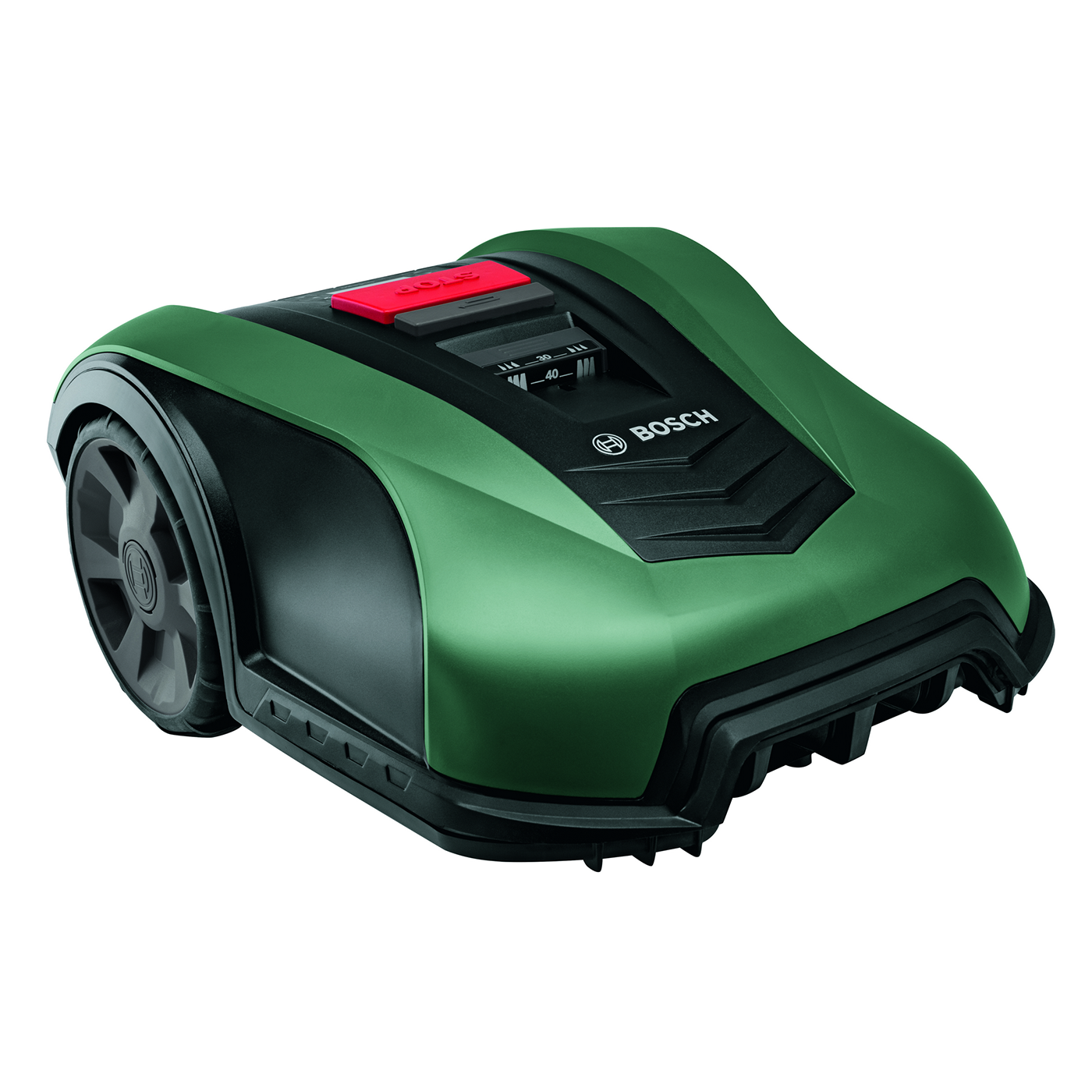 Изображение товара Газонокосилка электрическая Bosch 06008B0101 1200 Вт 40 см