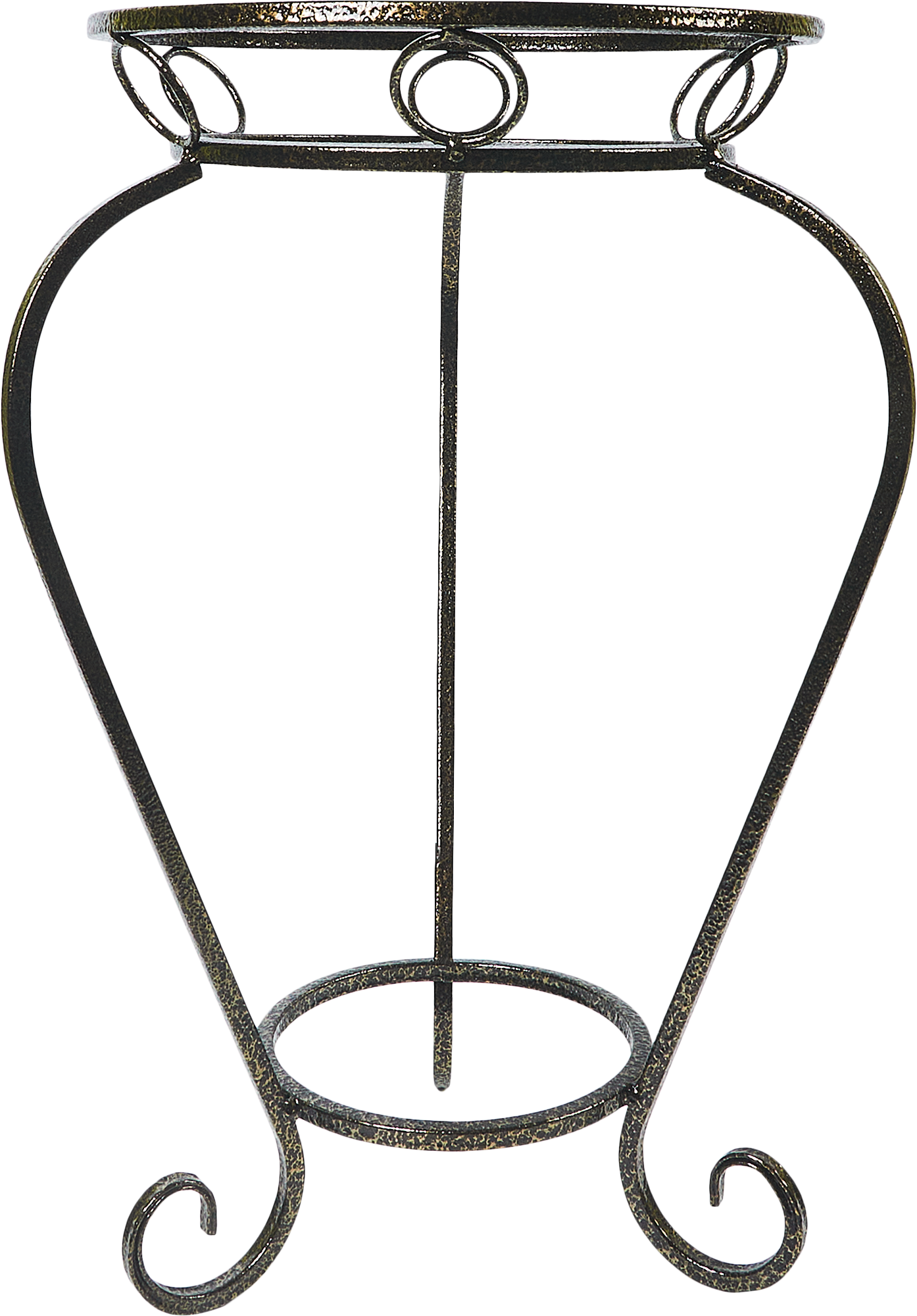 Подставка под горшок «Бутон» ø380 мм