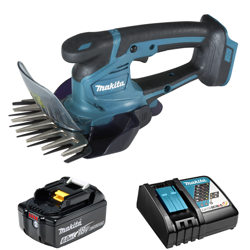 Изображение товара Ножницы аккумуляторные Makita DUM604Z 18 В