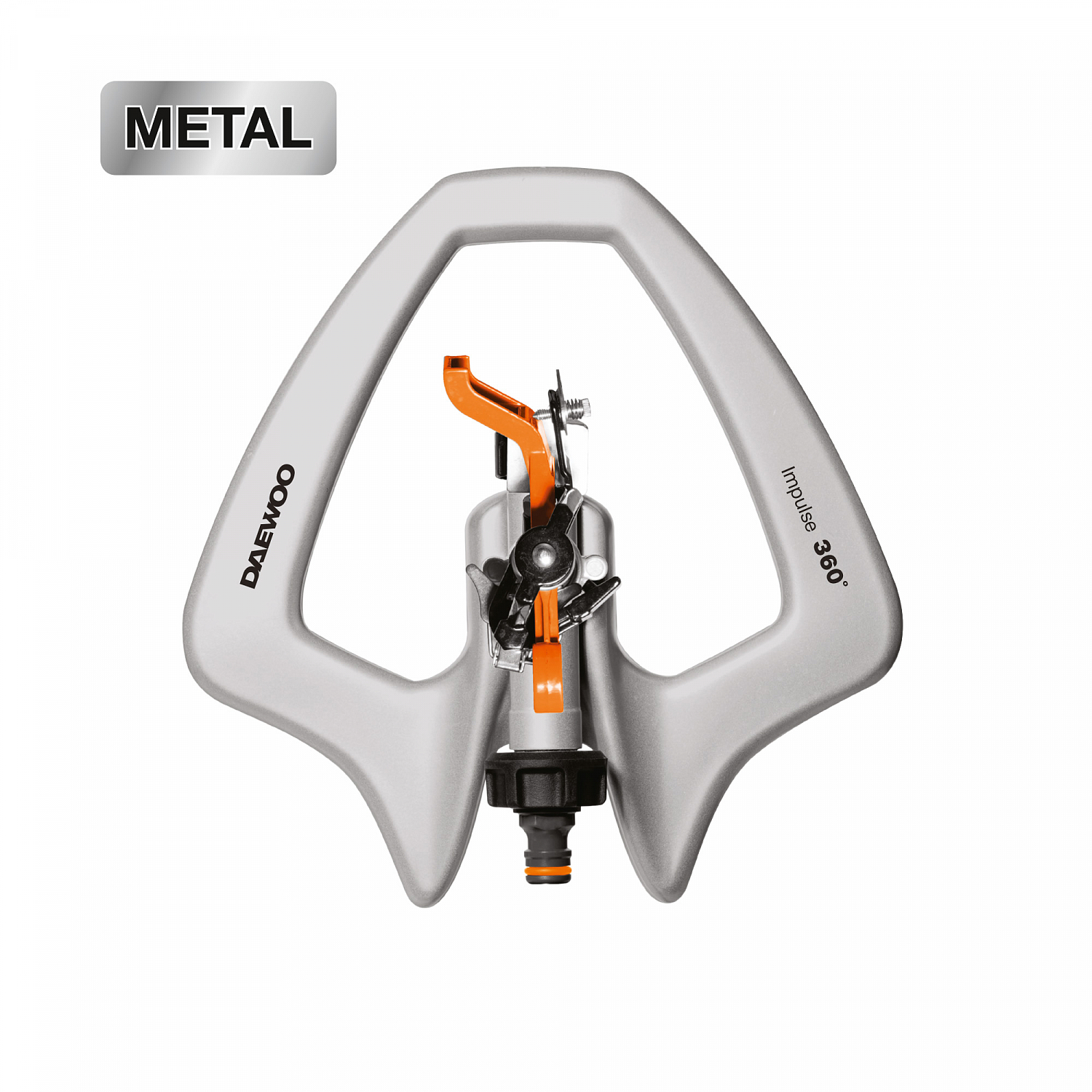 Изображение товара Разбрызгиватель импульсный на подставке Daewoo DWS 1150