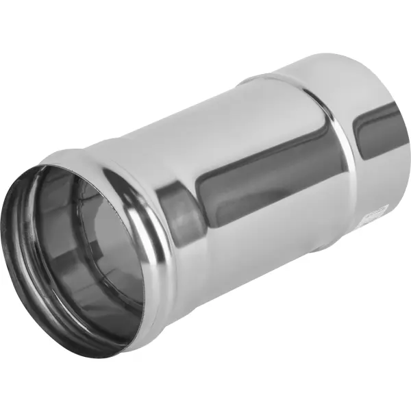 Дымоход Металлик и Ко 0.25 м 430/0.5 мм D110 мм