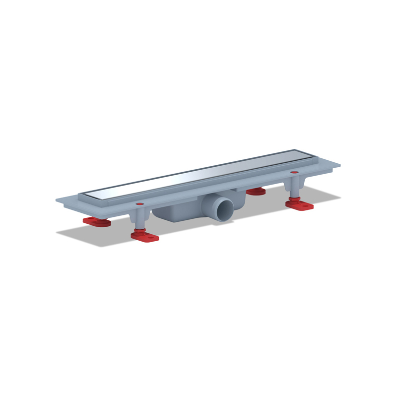 Изображение товара Трап для душа Ани пласт TLQ1145M сухой затвор 54x500 мм пластик