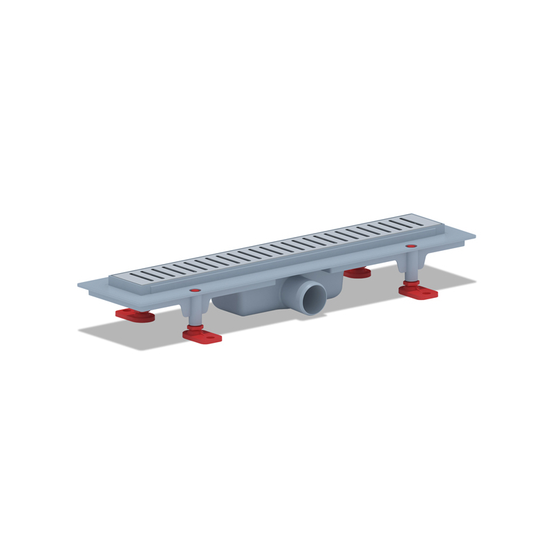 Изображение товара Трап для душа Ани пласт TLQ1445M сухой затвор 54x500 мм пластик