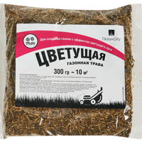 Изображение товара Газонные семена Газонcity Цветущий для яркого и цветущего газона