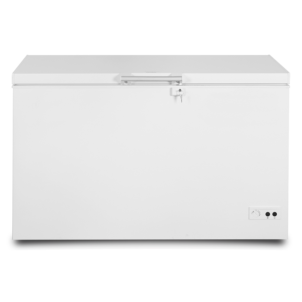 Изображение товара Морозильный ларь Simfer CS4420A+ 395 л белый с функциями заморозки и охлаждения