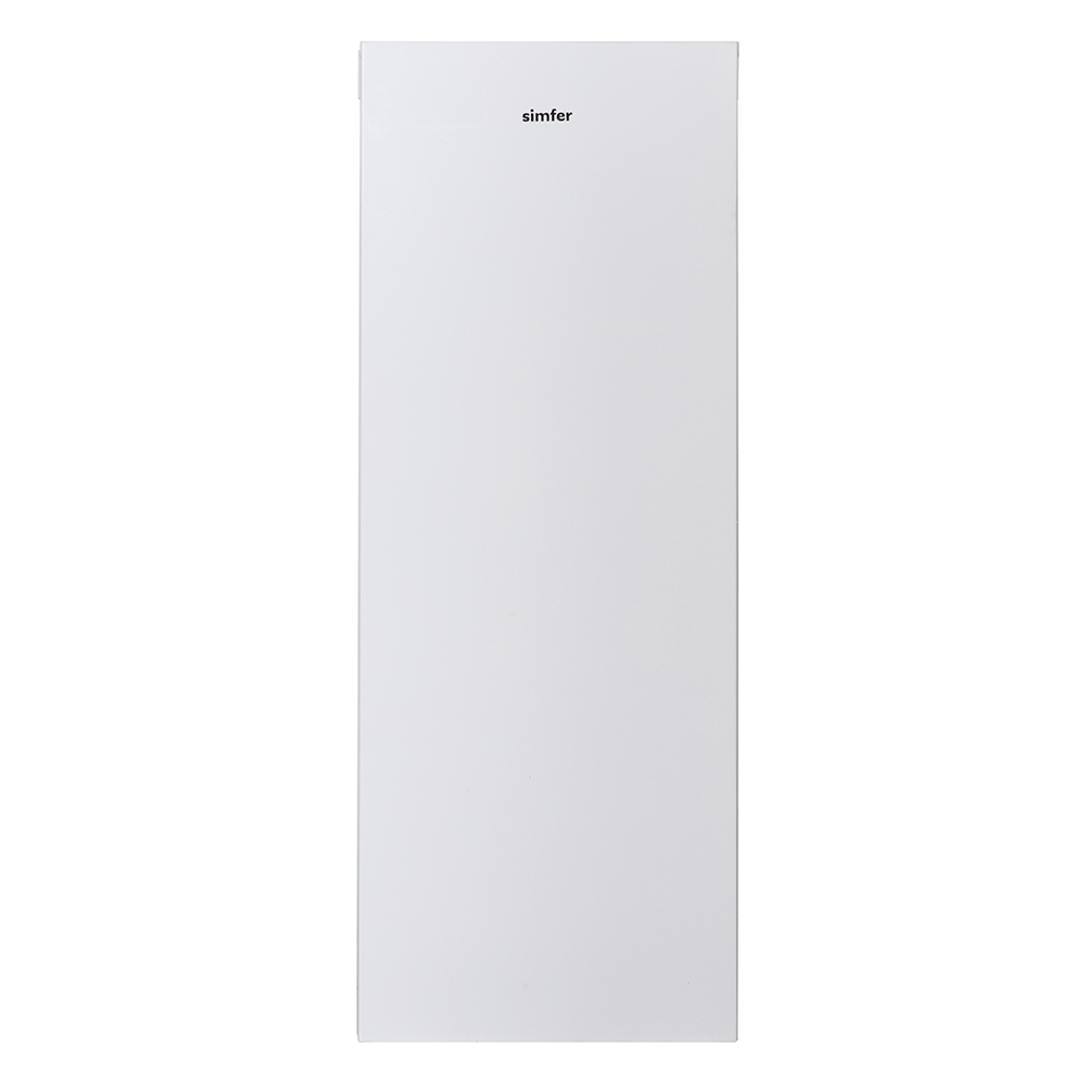 Изображение товара Отдельностоящая морозильная камера Simfer FS6210A+ 210 л белый Турция