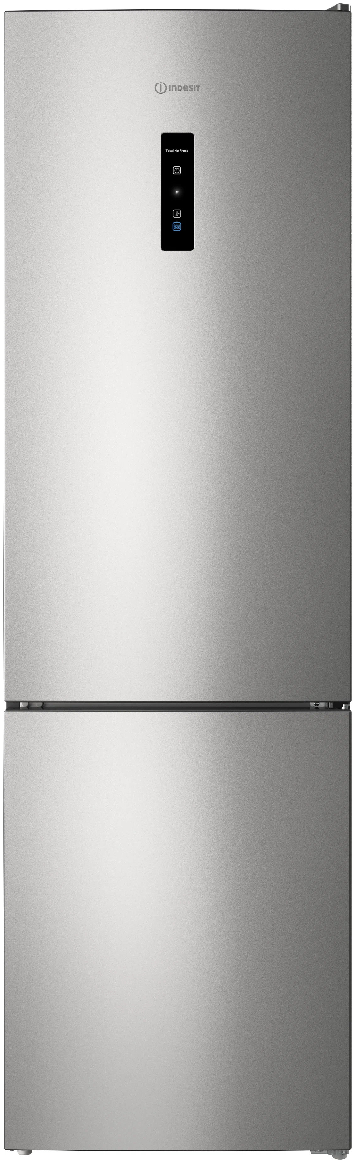 Изображение товара Отдельностоящий холодильник Indesit ITR 5200 S 60x200 нержавеющая сталь