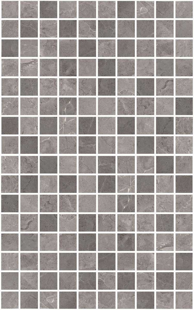 Изображение товара Керамический декор Kerama Marazzi Гран Пале MM6361 25x40см серый