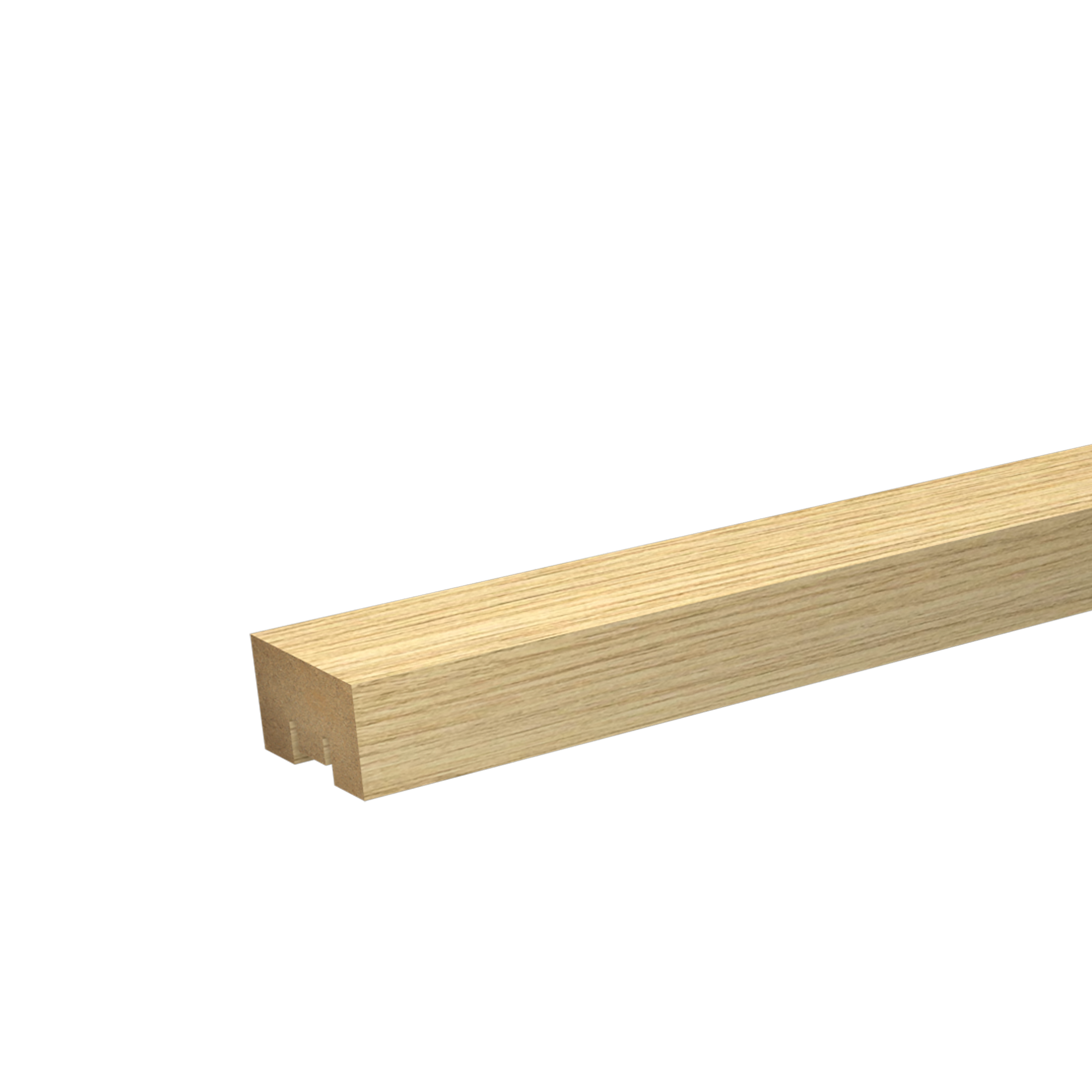 Изображение товара Рейка МДФ Дуб соломенный 3x260 см - декоративная панель для стен и потолков Изображение товара Рейка МДФ Дуб соломенный 3x260 см - декоративная панель для стен и потолков