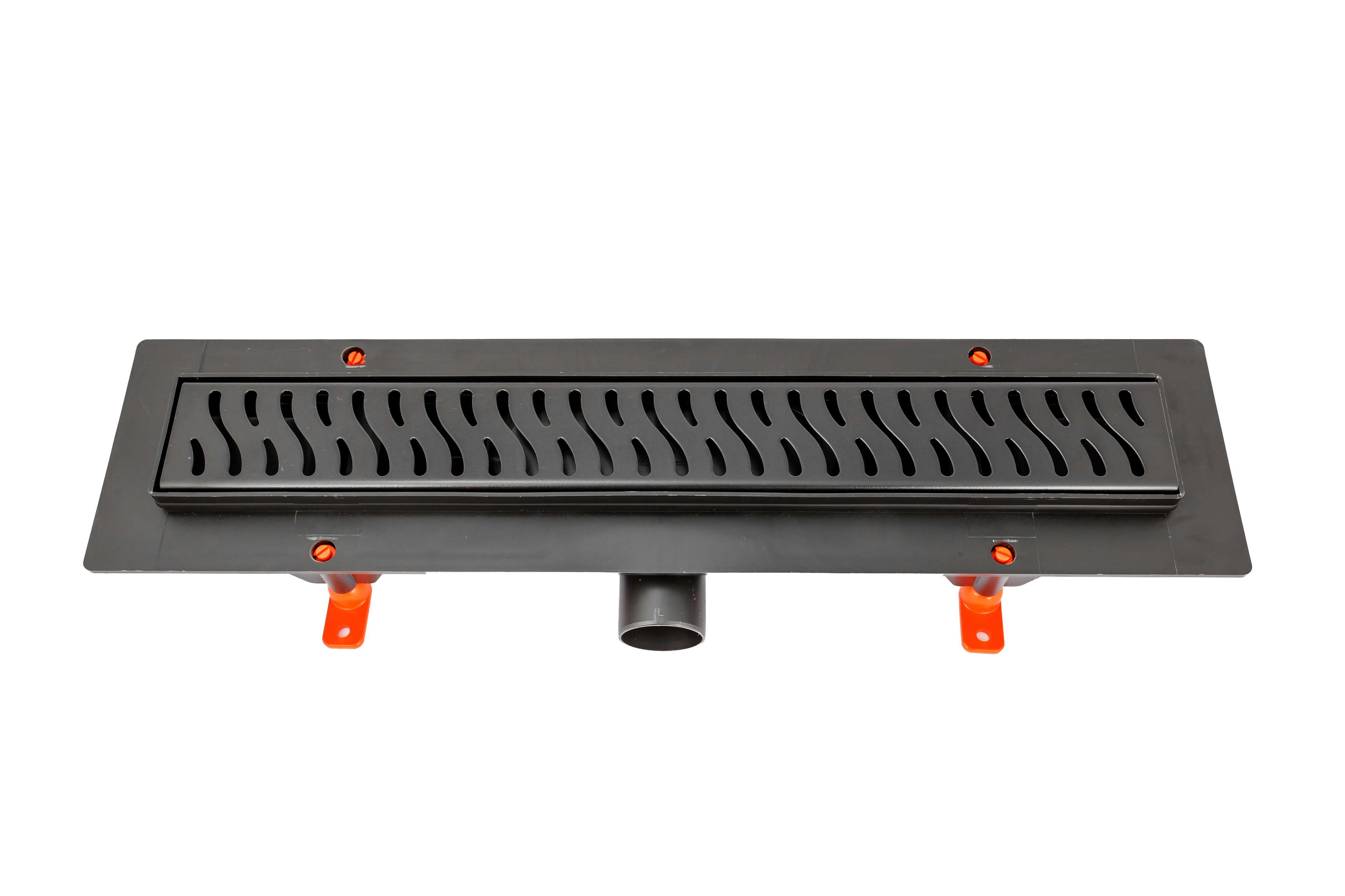 Изображение товара Трап для душа Veconi Harmony V550HB комбинированный затвор 63x550 мм сталь и пластик