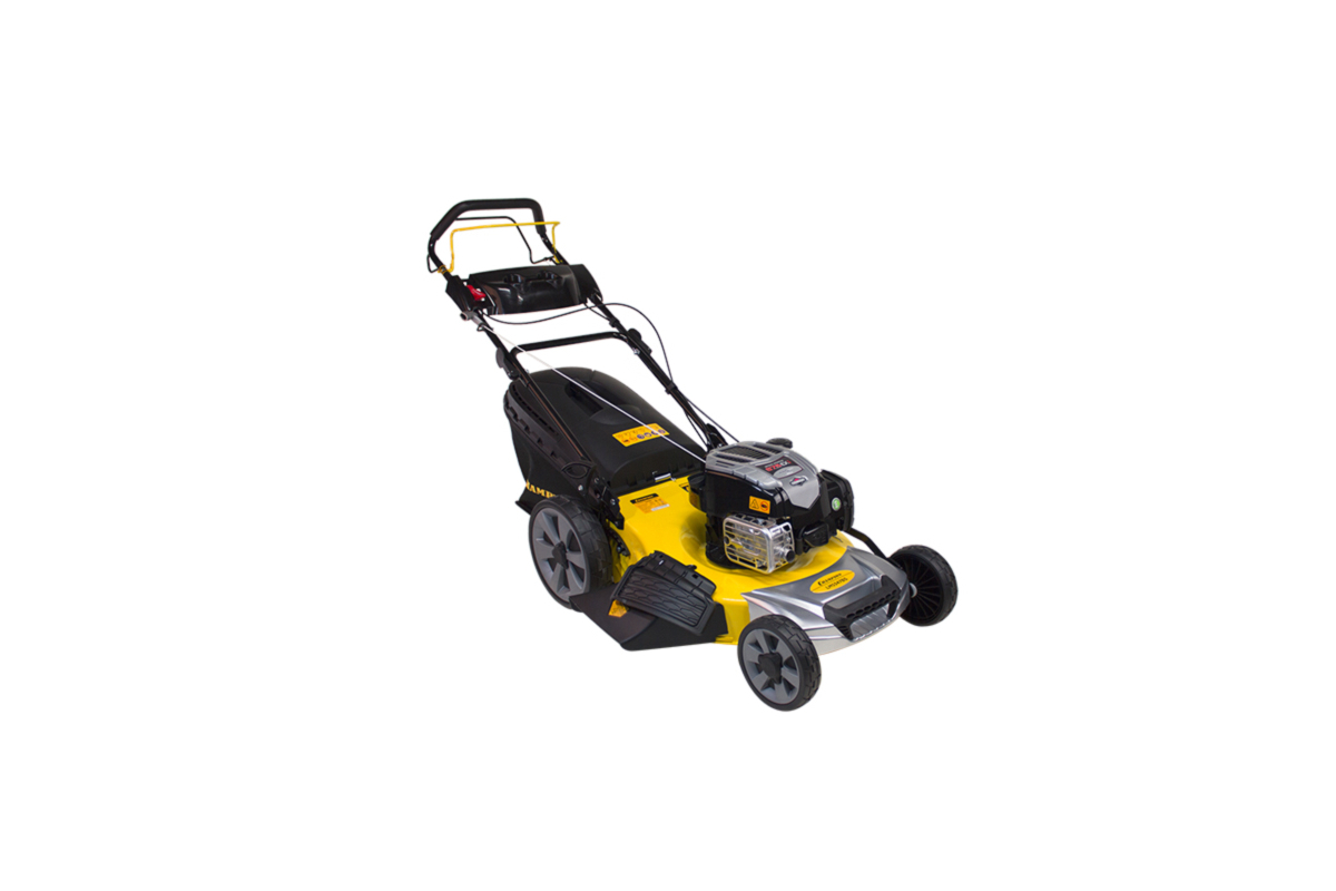 Изображение товара Газонокосилка бензиновая Champion LM5347BS 6.50 л.с. 53 см