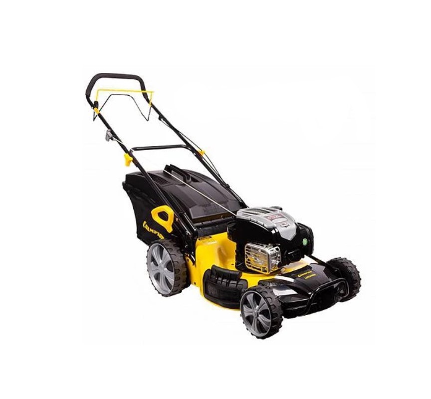 Изображение товара Газонокосилка бензиновая Champion LM5345BS 6.00 л.с. с мульчированием