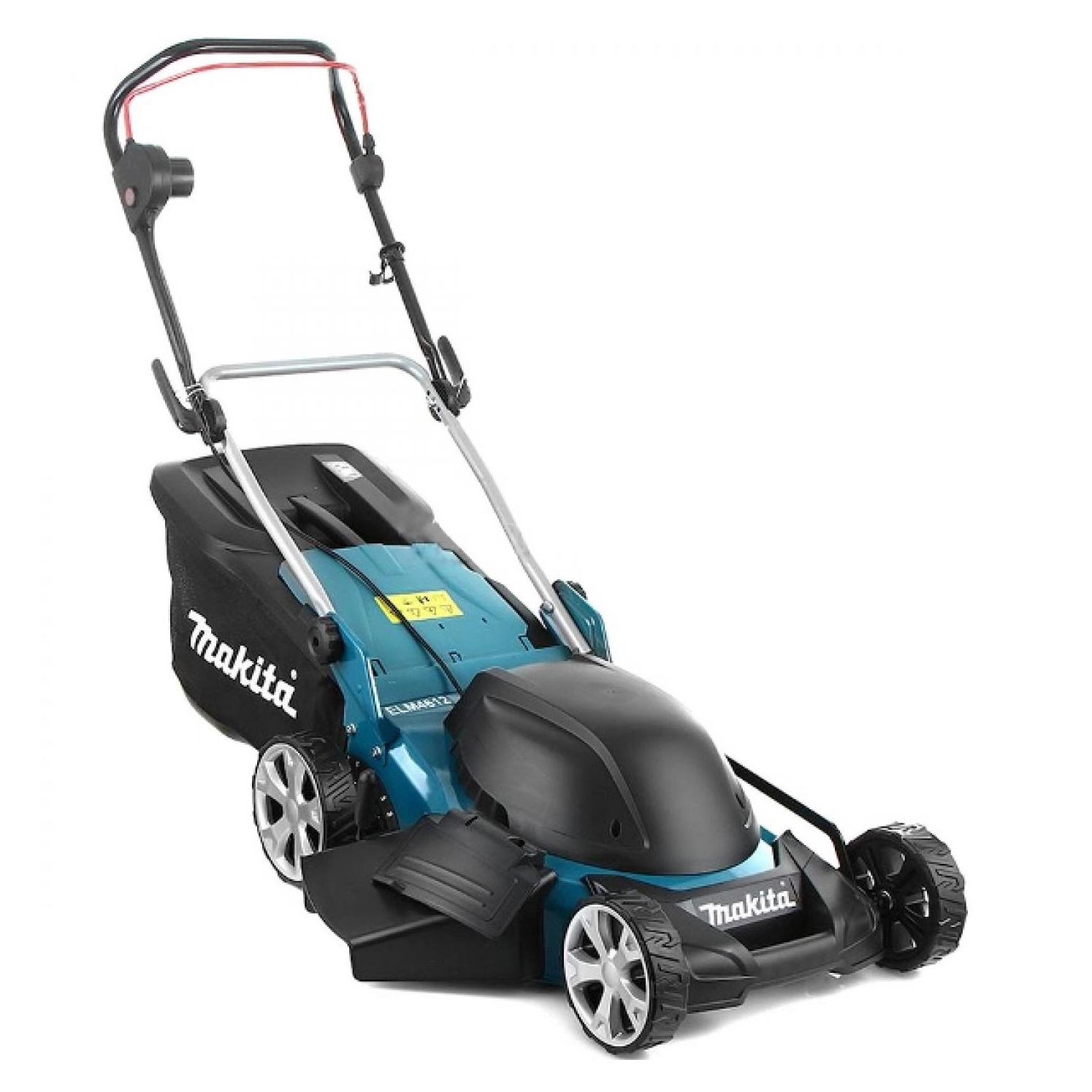Изображение товара Газонокосилка электрическая Makita ELM4612 1200 Вт 40 см