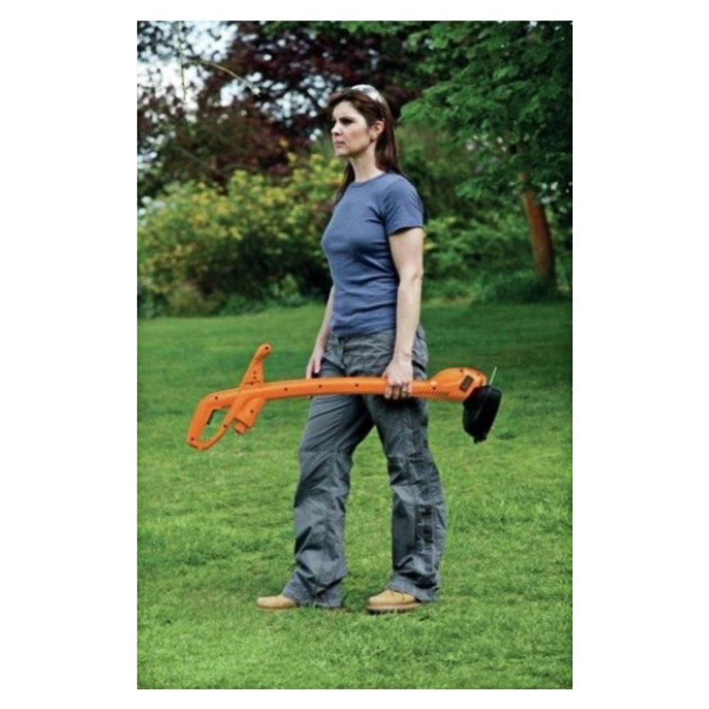 Изображение товара Электрический триммер BLACK+DECKER GL360SB-QS 350 Вт для садовых работ