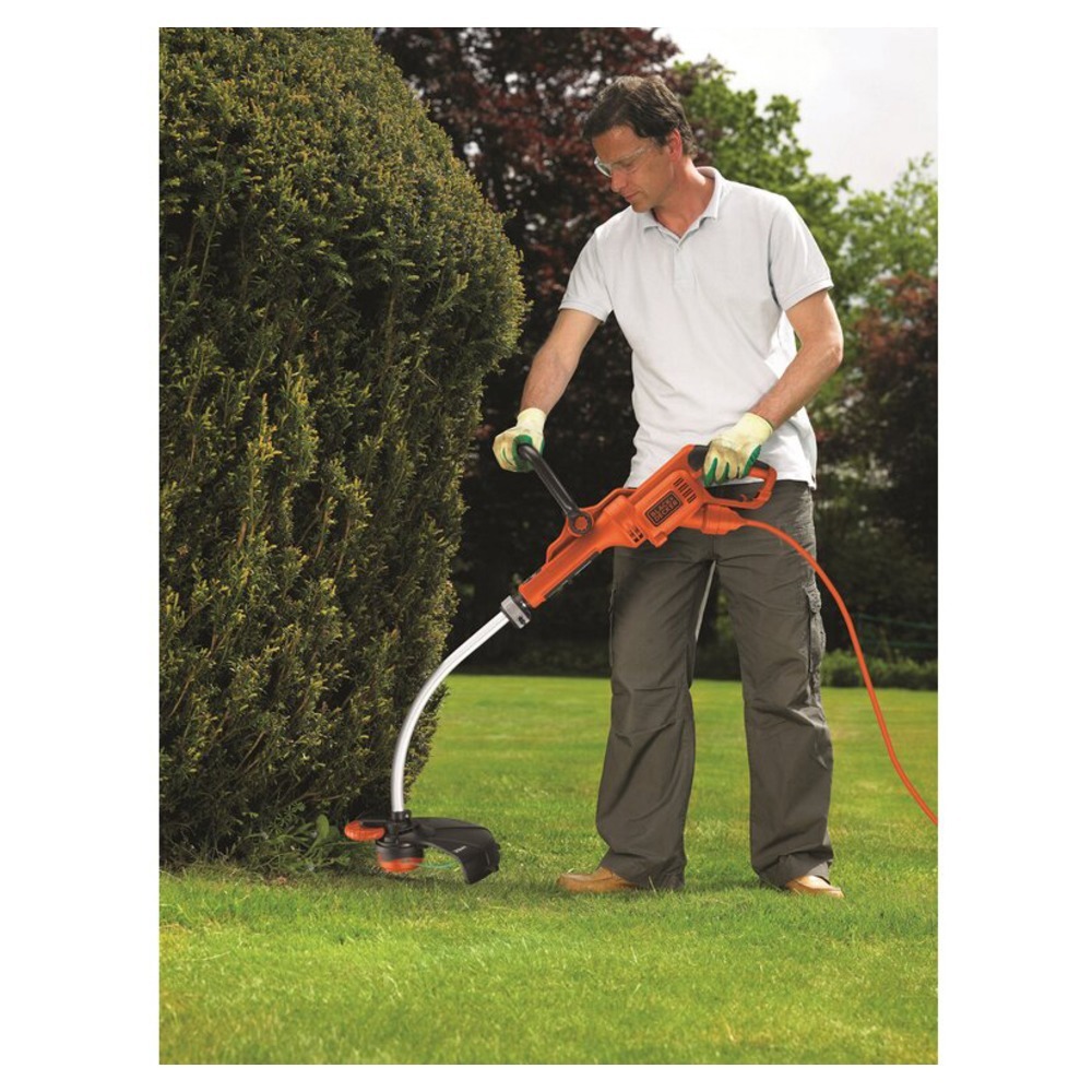 Изображение товара Триммер электрический Black + Decker GL9035-QS 900 Вт