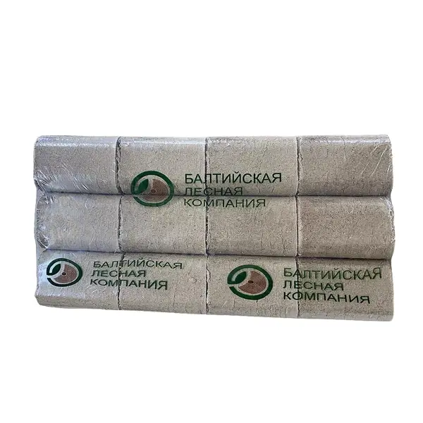 Брикеты топливные Премиум дуб 10 кг