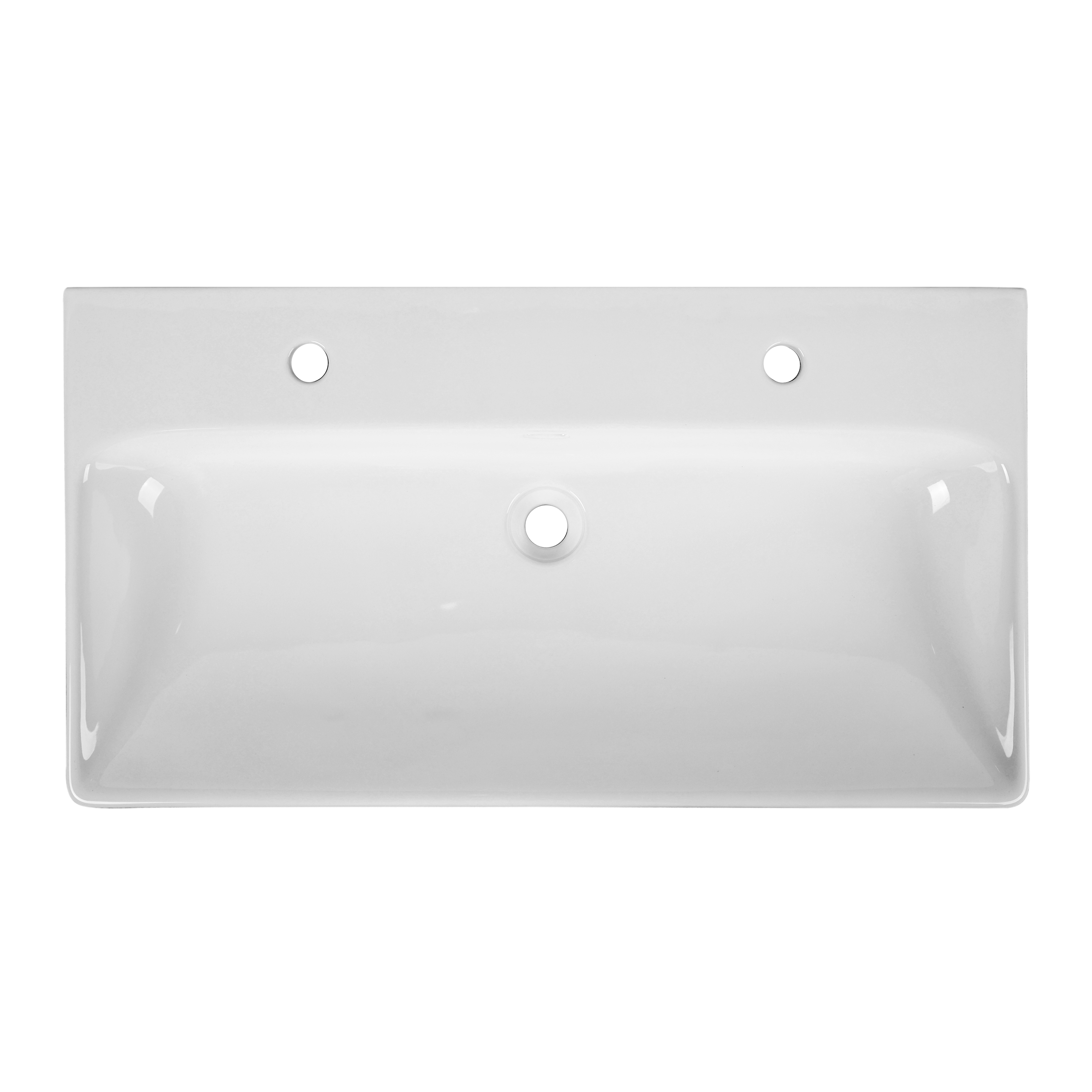 Изображение товара Раковина Sensea Remix встраиваемая 91 см