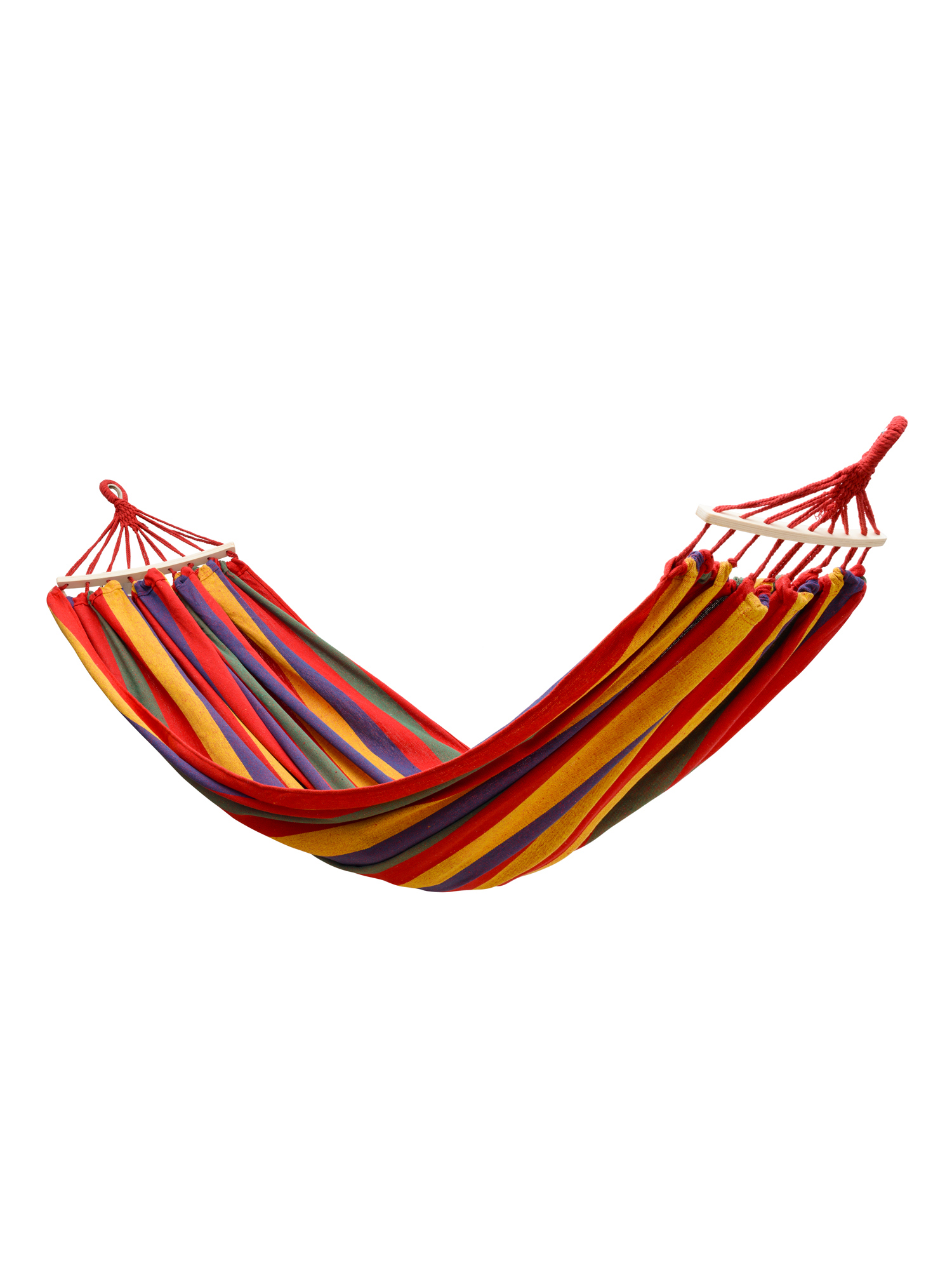 Изображение товара Гамак Travel Friendly подвесной для отдыха и дачи 200x150 см