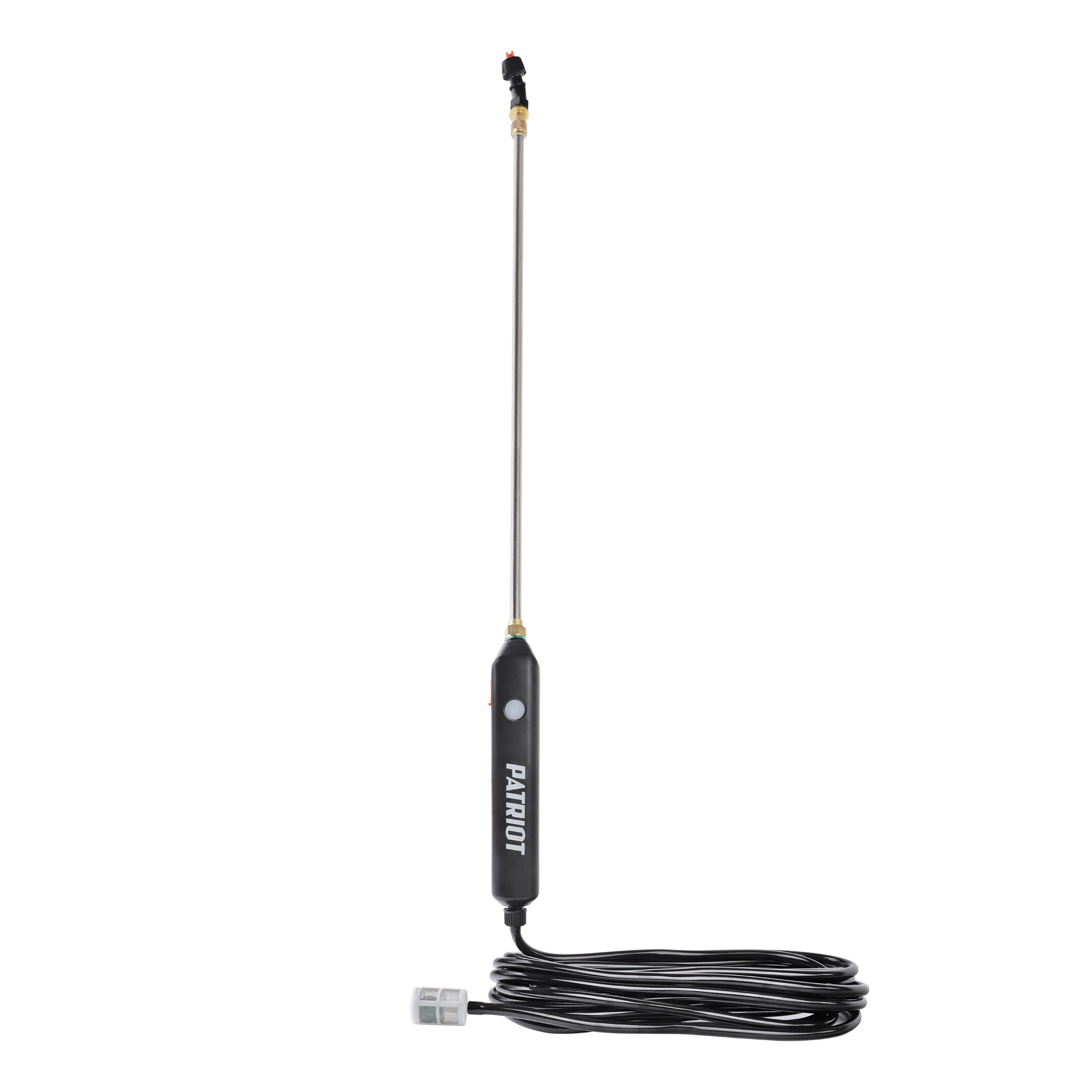 Изображение товара Опрыскиватель аккумуляторный ручной Patriot PT-Li 3.7 В зарядка и аккумулятор входит в комплект