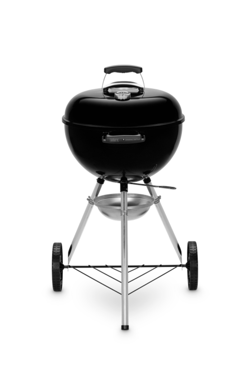 Изображение товара Угольный гриль Weber Original Kettle E-4710 47 см черный