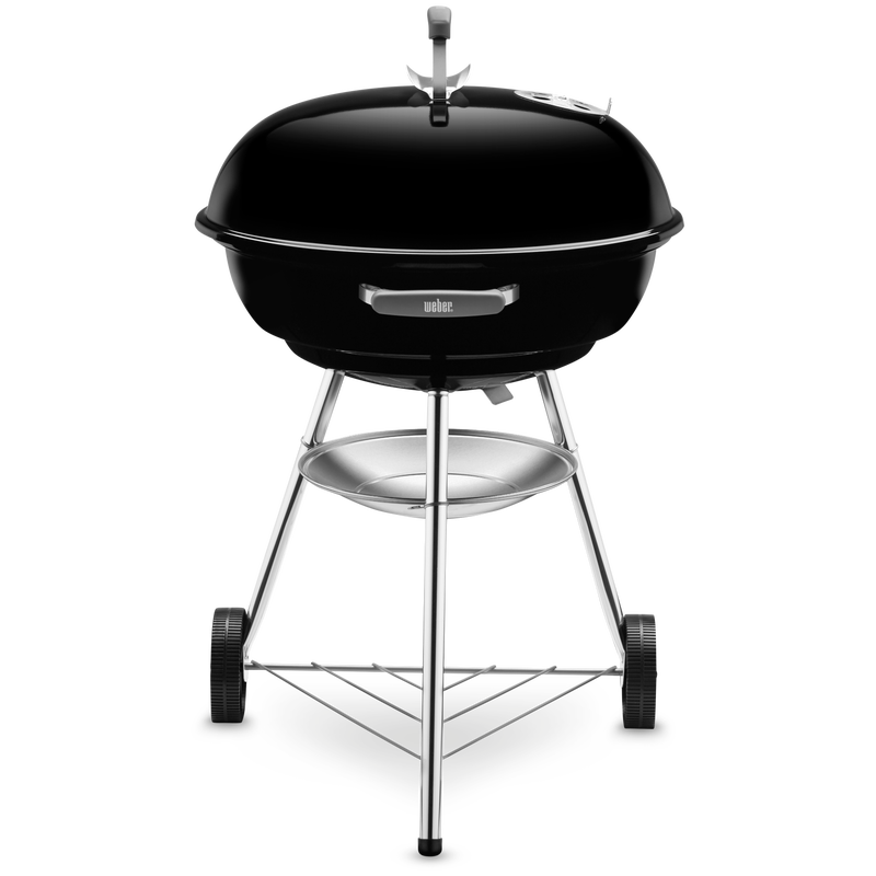 Изображение товара Угольный гриль Weber Compact Kettle 57 см черный