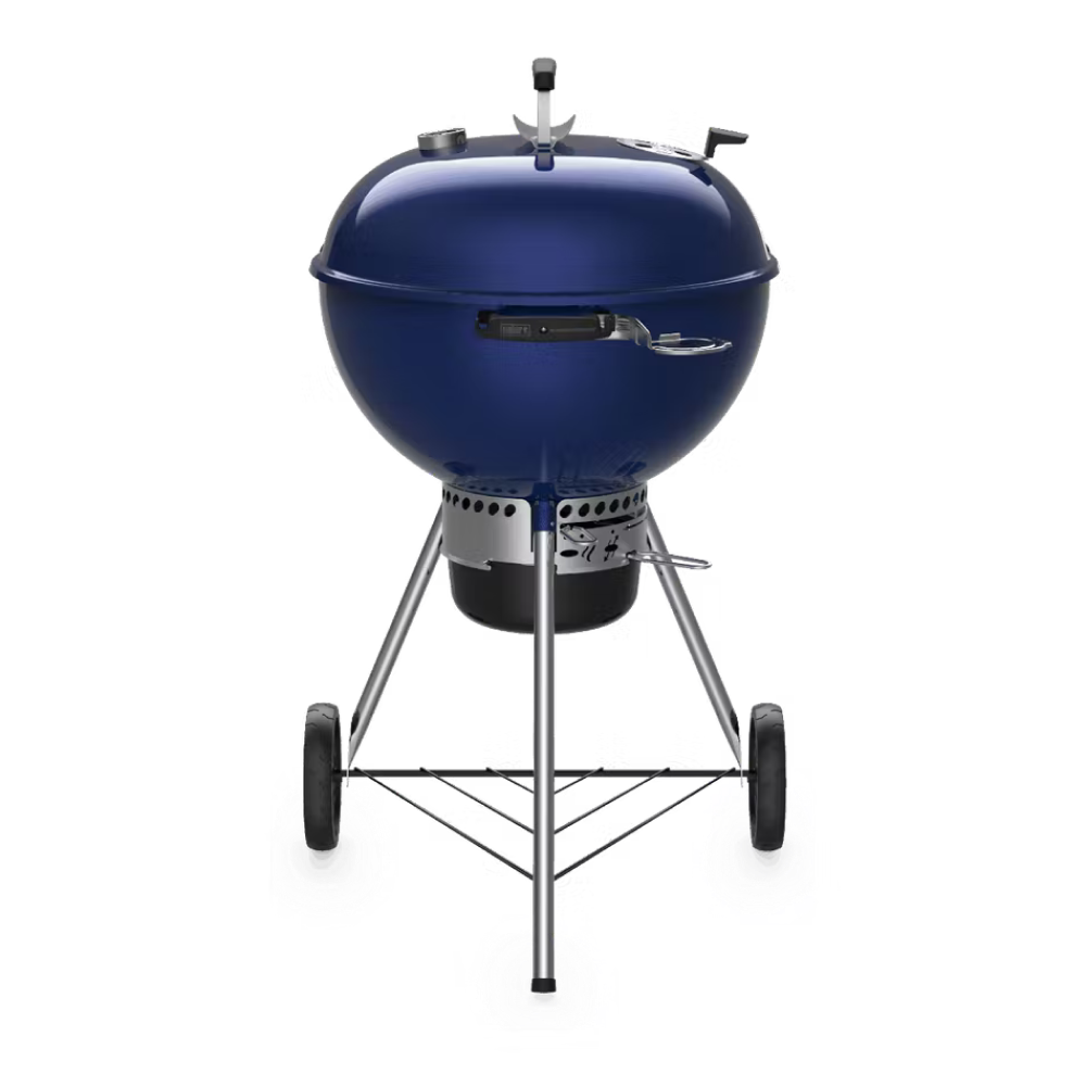 Изображение товара Угольный гриль Weber Master-Touch GBS C-5750 57 см синий океан Изображение товара Угольный гриль Weber Master-Touch GBS C-5750 57 см синий океан