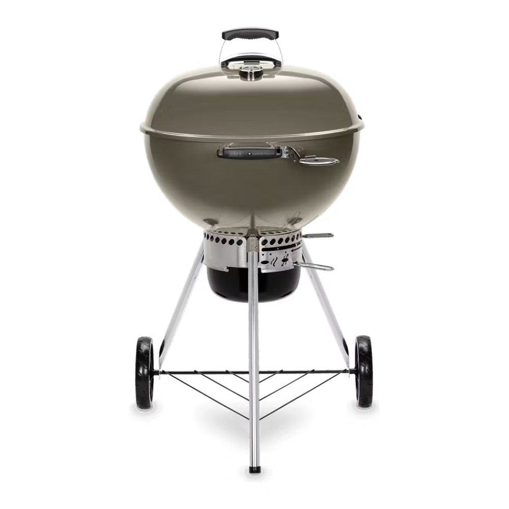 Изображение товара Угольный гриль Weber Master-Touch GBS 57 см с системой Gourmet BBQ Изображение товара Угольный гриль Weber Master-Touch GBS 57 см с системой Gourmet BBQ