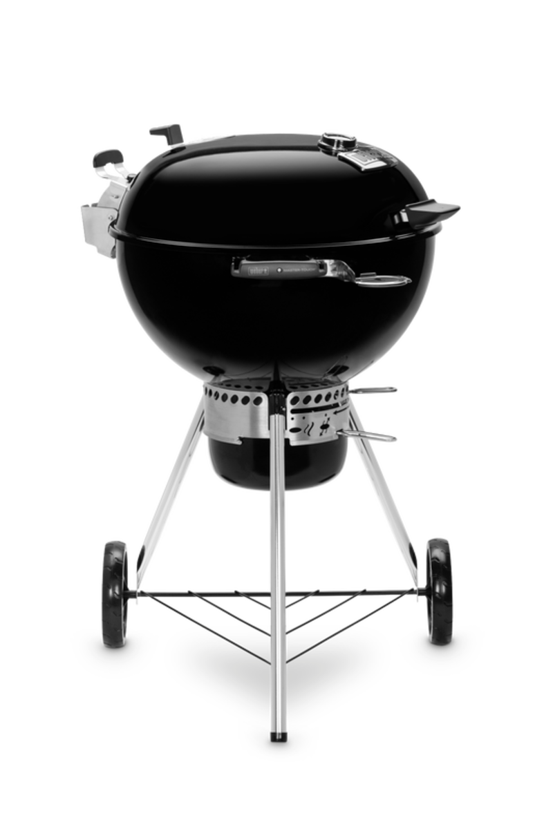 Изображение товара Угольный гриль Weber Master-Touch GBS Premium E-5770 57 см черный Изображение товара Угольный гриль Weber Master-Touch GBS Premium E-5770 57 см черный