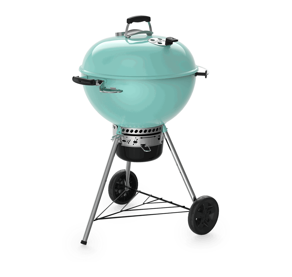 Изображение товара Гриль Weber Master-Touch GBS 57 см с съемной решеткой и аксессуарами Изображение товара Гриль Weber Master-Touch GBS 57 см с съемной решеткой и аксессуарами