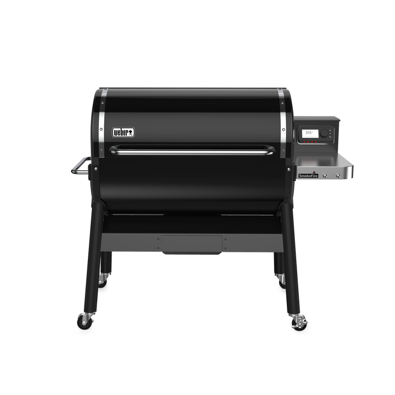 Изображение товара Пеллетный гриль Weber SmokeFire EX6 GBS черный
