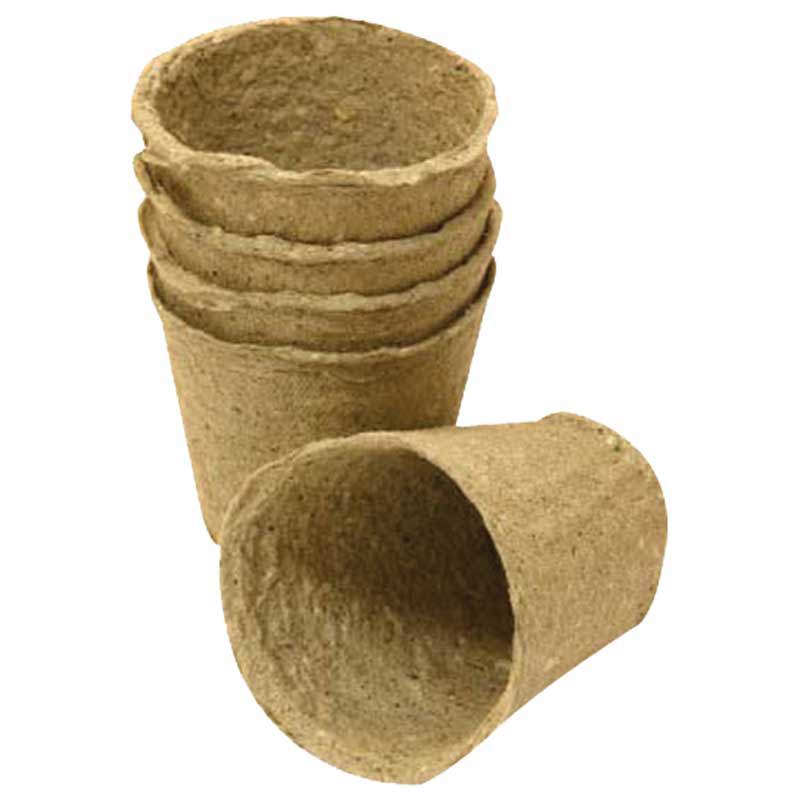 Изображение товара Горшочки торфяные То да сё 60x60 мм 20шт