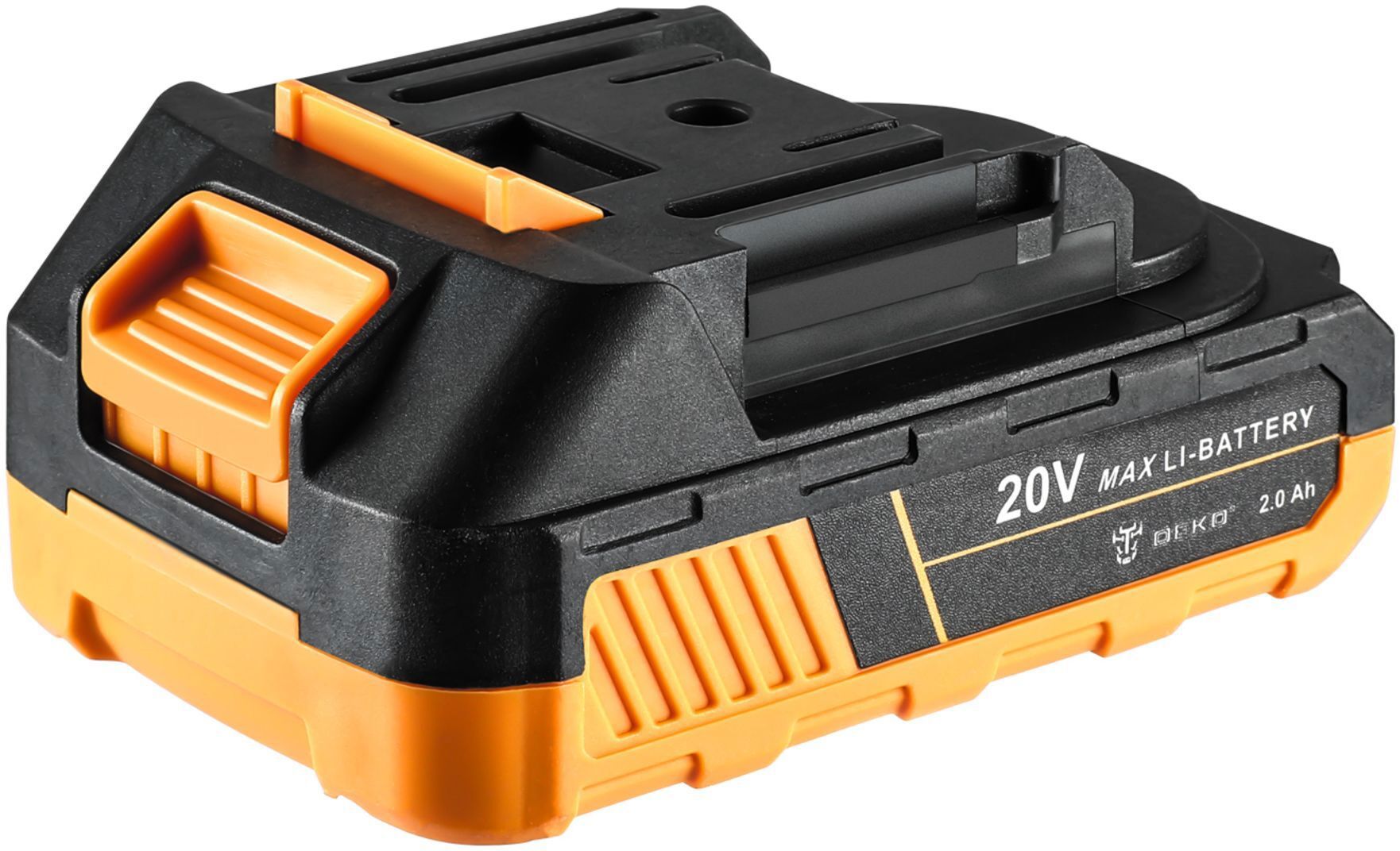 Изображение товара Аккумулятор DEKO BL1820B 20 В Li-Ion 2 А·ч для инструментов Изображение товара Аккумулятор DEKO BL1820B 20 В Li-Ion 2 А·ч для инструментов