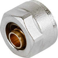 Изображение товара Евроконус из сшитого полиэтилена Stout 3/4"x16x2.2 мм ВР латунь