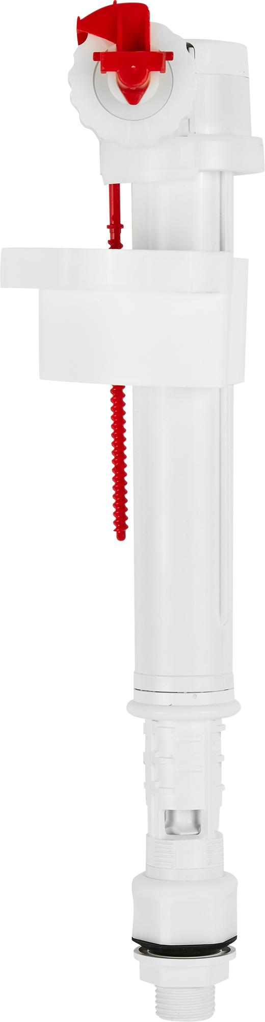 Изображение товара Впускной механизм с нижней подводкой 1/2 для унитаза ALCA PLAST