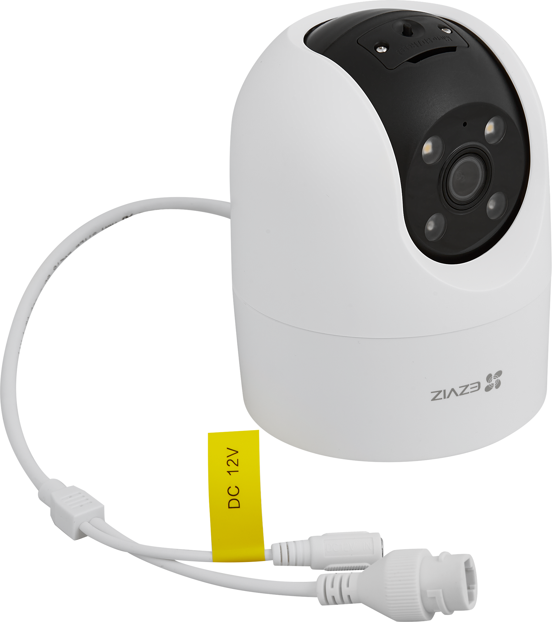 IP-камера уличная Ezviz CS-H8с 2 Мп 1080P WI-FI цвет белый - 2