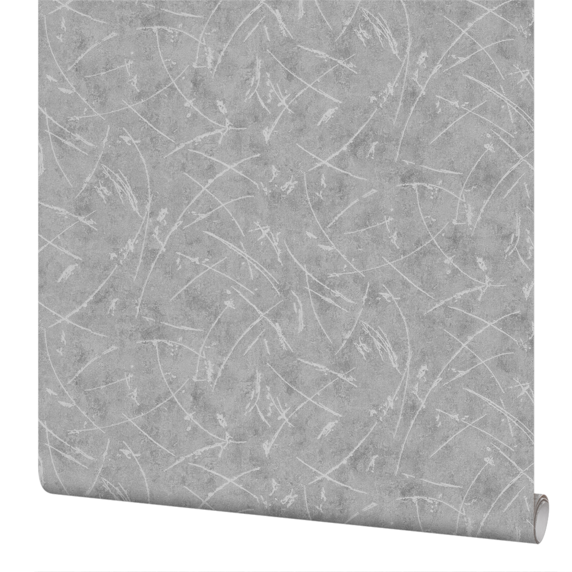 Изображение товара Флизелиновые обои Inspire Decobeton темно-серые, 1.06 м, 10 м рулон