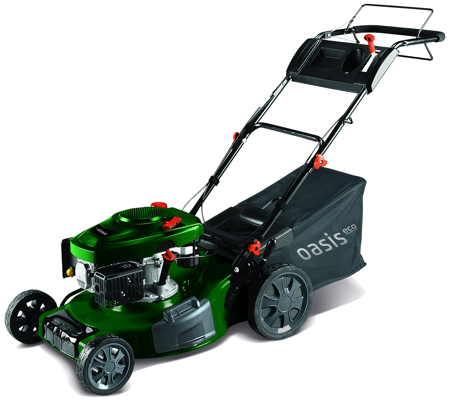 Изображение товара Газонокосилка бензиновая Oasis GB20Eco 3.5 л.с. 46 см самоходная