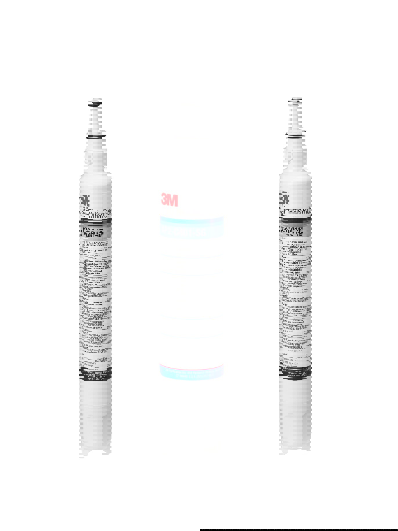 Изображение товара Картридж механической очистки 3M АР2-С401-G активированный уголь 0.5 мкм (4000 литров)