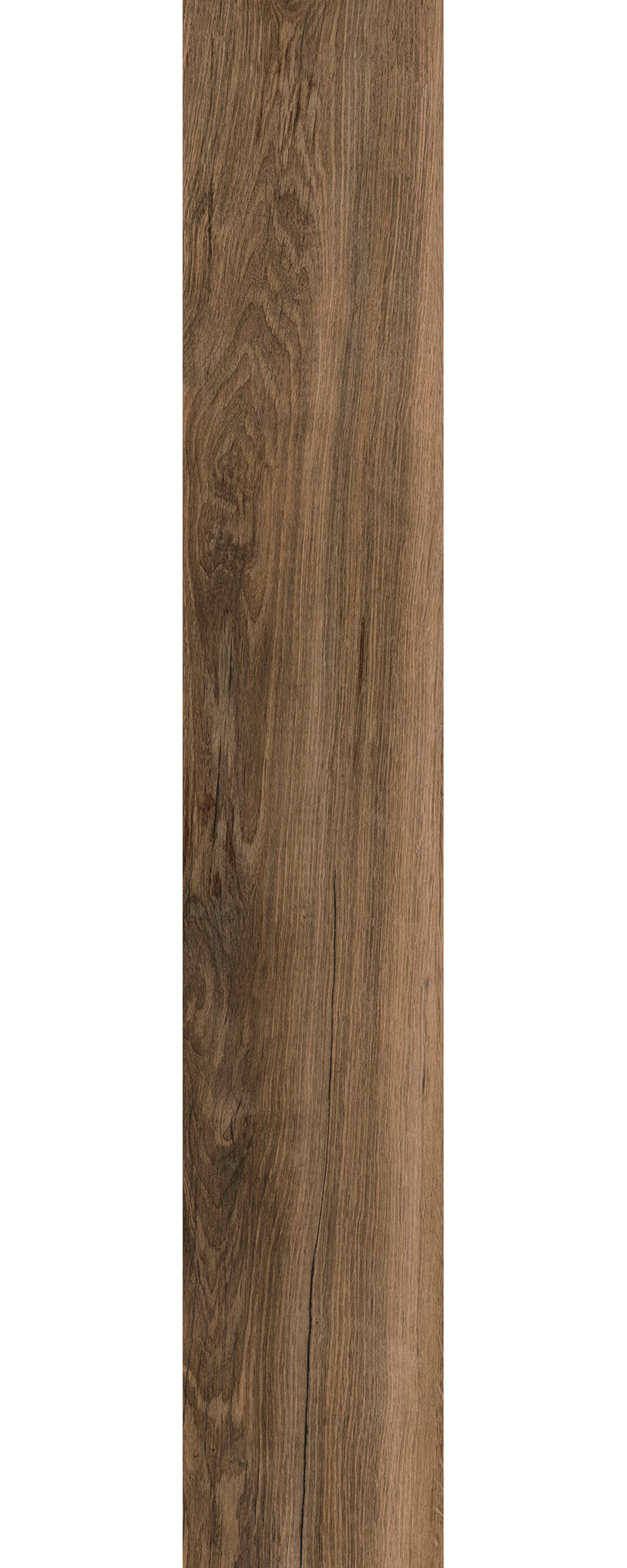 Изображение товара Deka DK02 керамогранит 19,4×120 см, коричневый, матовый, 1,62 м²