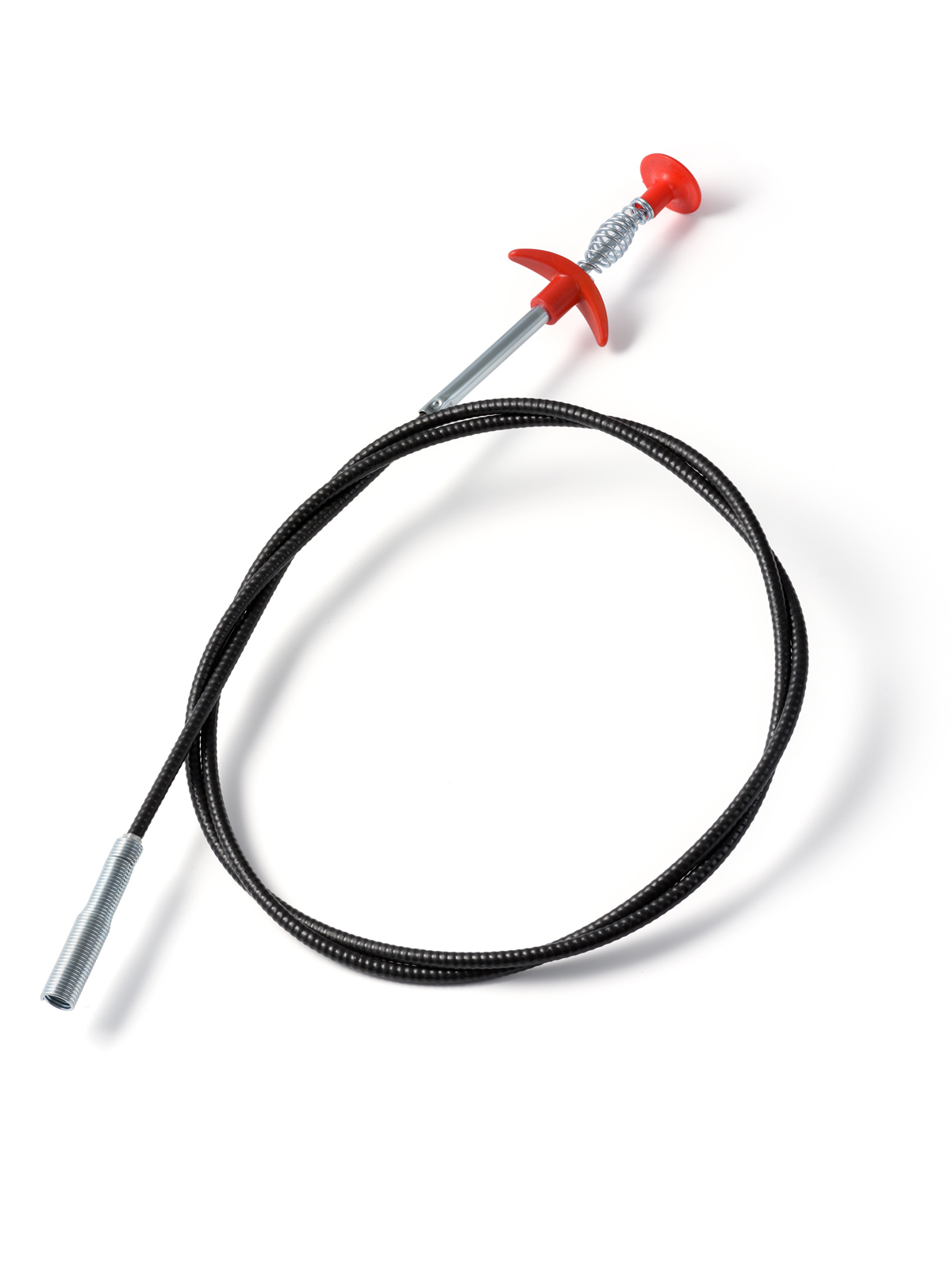 Изображение товара Трос для прочистки труб Birdhouse 1. 6 м - эффективное средство устранения засоров