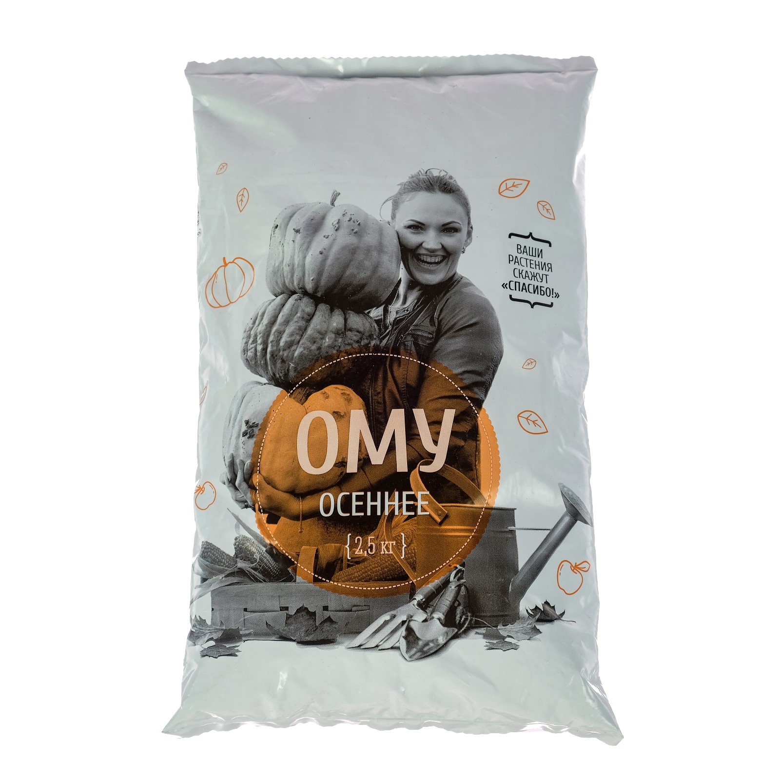 Изображение товара Удобрение Осеннее 2.5 кг