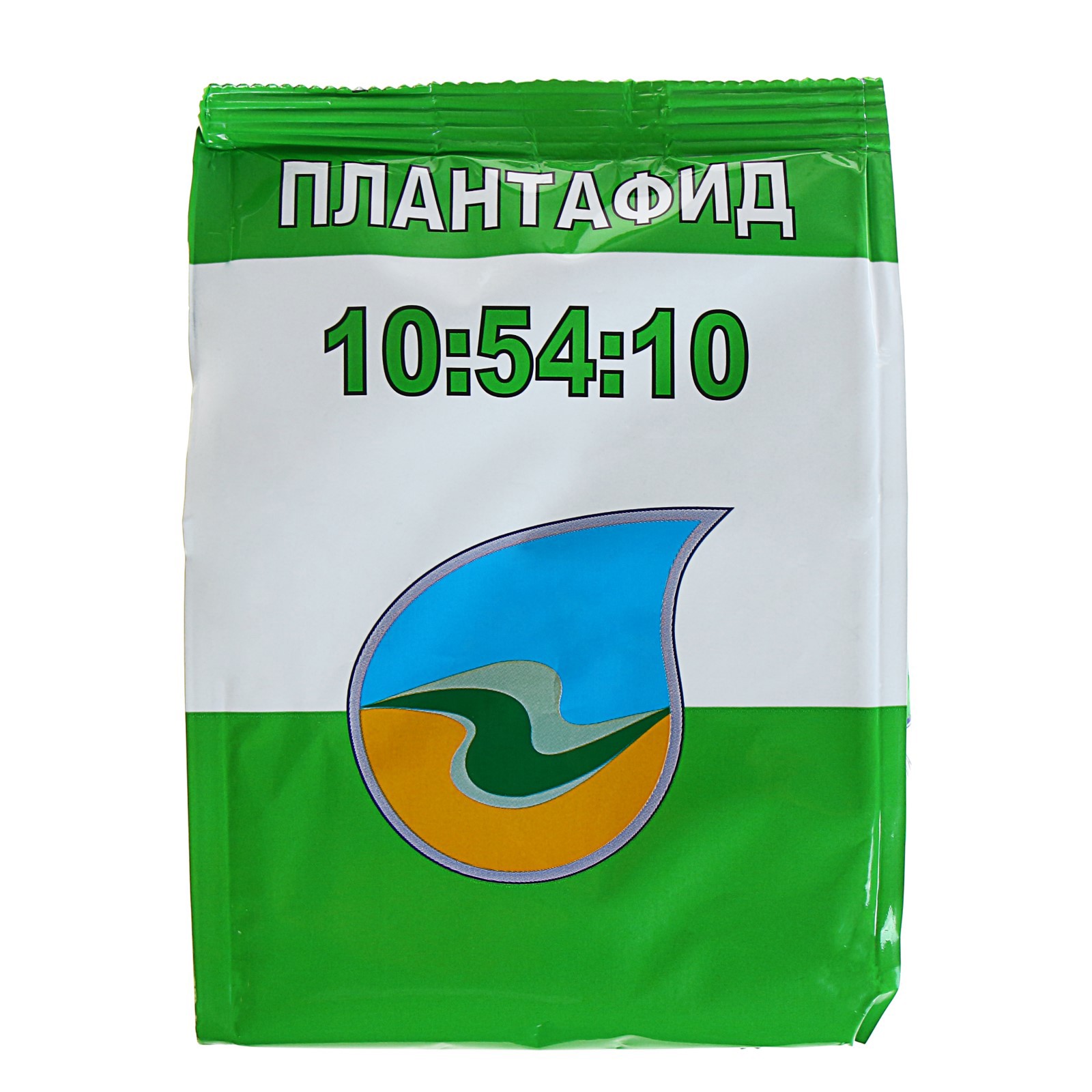 Изображение товара Удобрение минеральное ПЛАНТАФИД 10-54-10 NPK с микроэлементами 1 кг