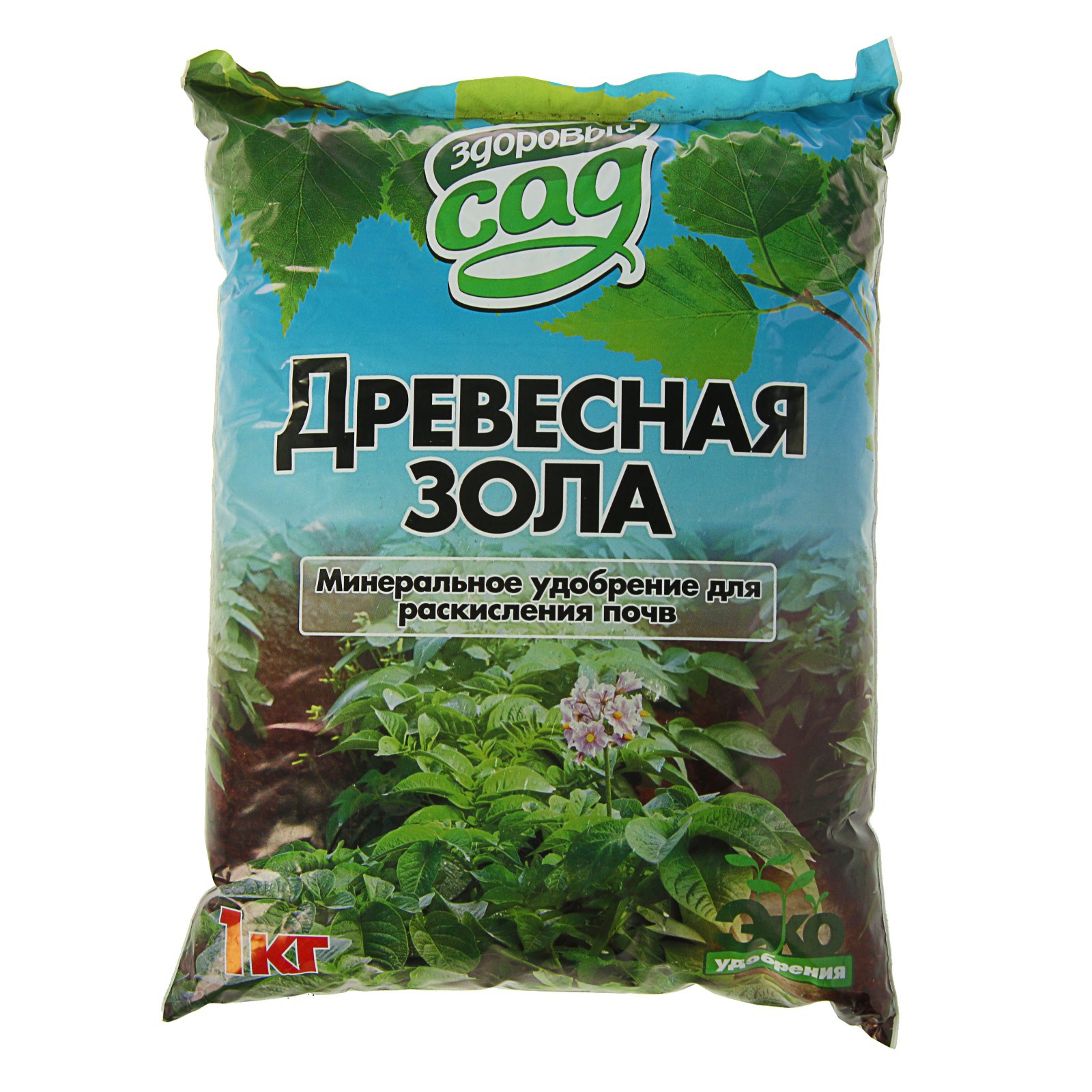 Изображение товара Удобрение древесная зола 1 кг натуральное для всех растений Изображение товара Удобрение древесная зола 1 кг натуральное для всех растений