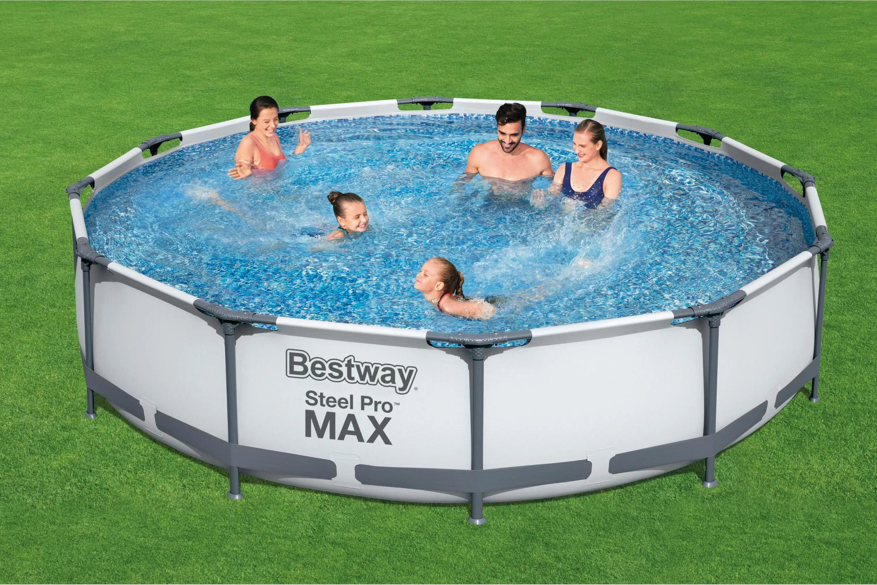Бассейн каркасный Bestway 56416 BW 366x76 см - 6